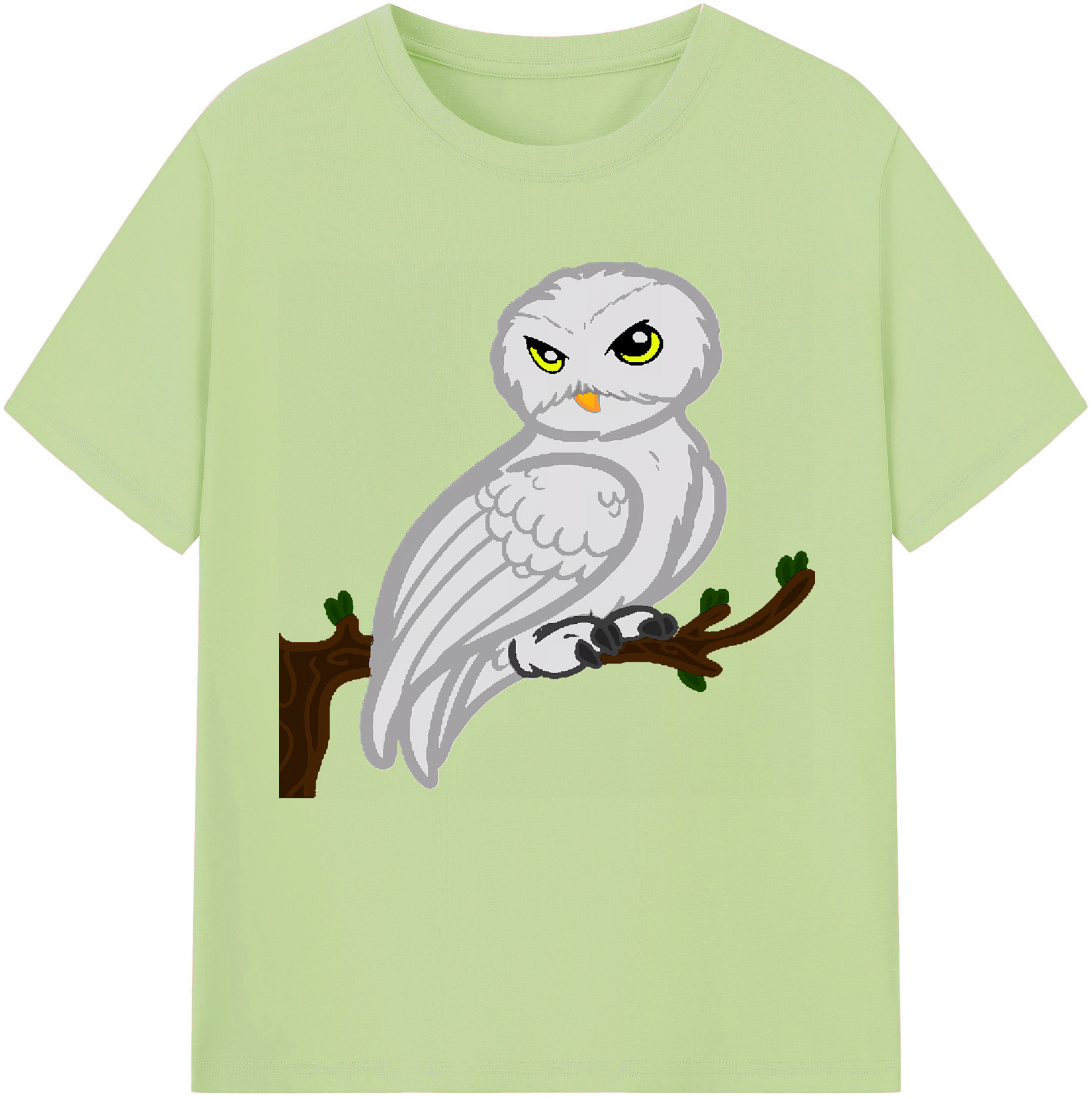 （画像用） Harry Potter ハリー・ポッターシリーズ 綿100％半袖Tシャツ（フロントプリント）
